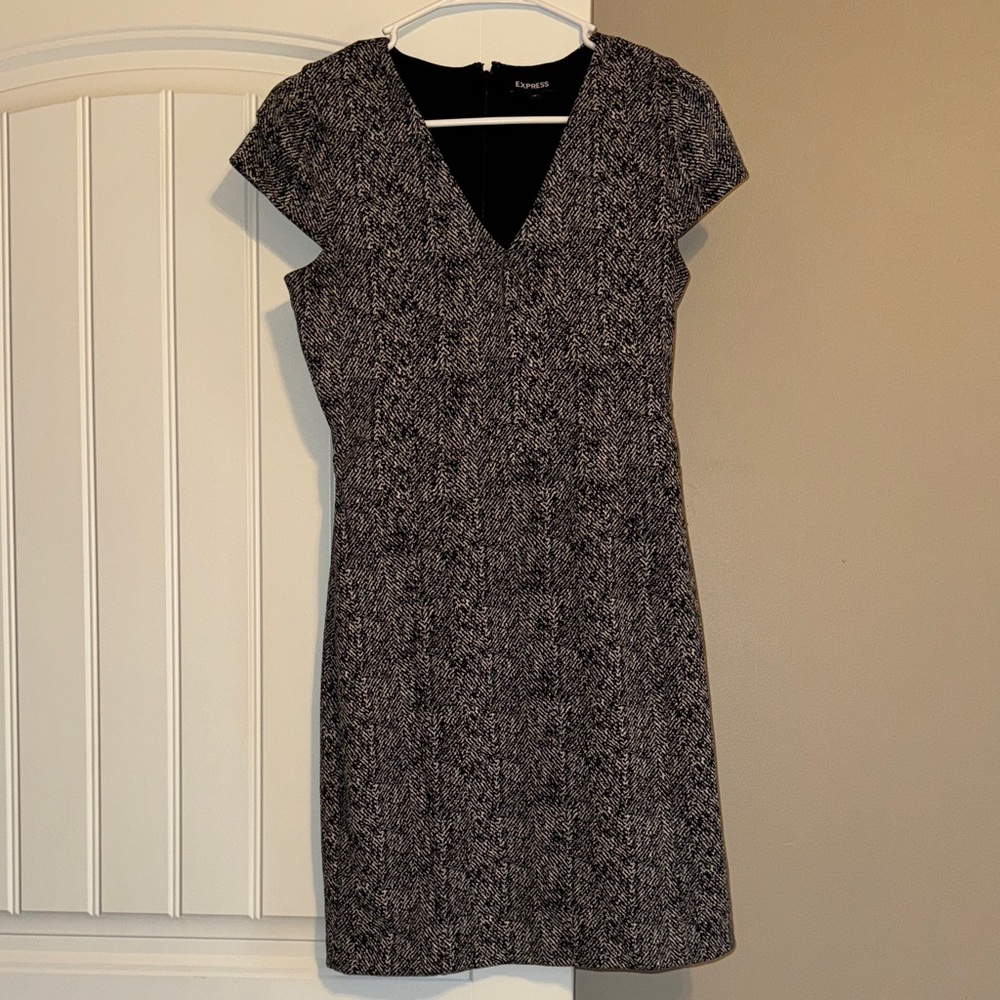 EXPRESS Work Dress